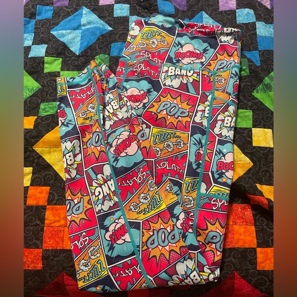 Constantly Varied Gear “Knockout” leggings - Picture 1 of 1